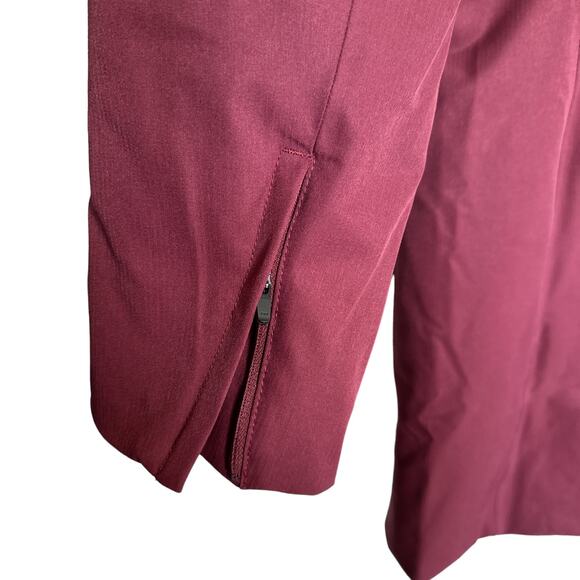 Patagonia NEW Tres 3 in 1 Parka Chicory Red Rosehip Small Waterproof and Down - Picture 7 of 16